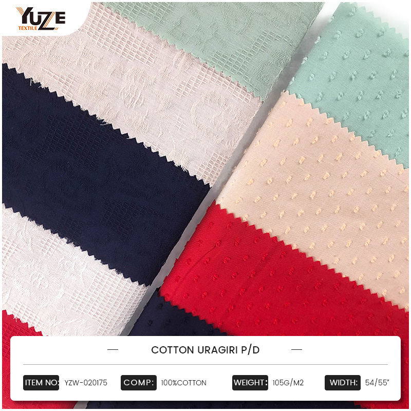 YZW-020175 Kapas Uragiri P/D